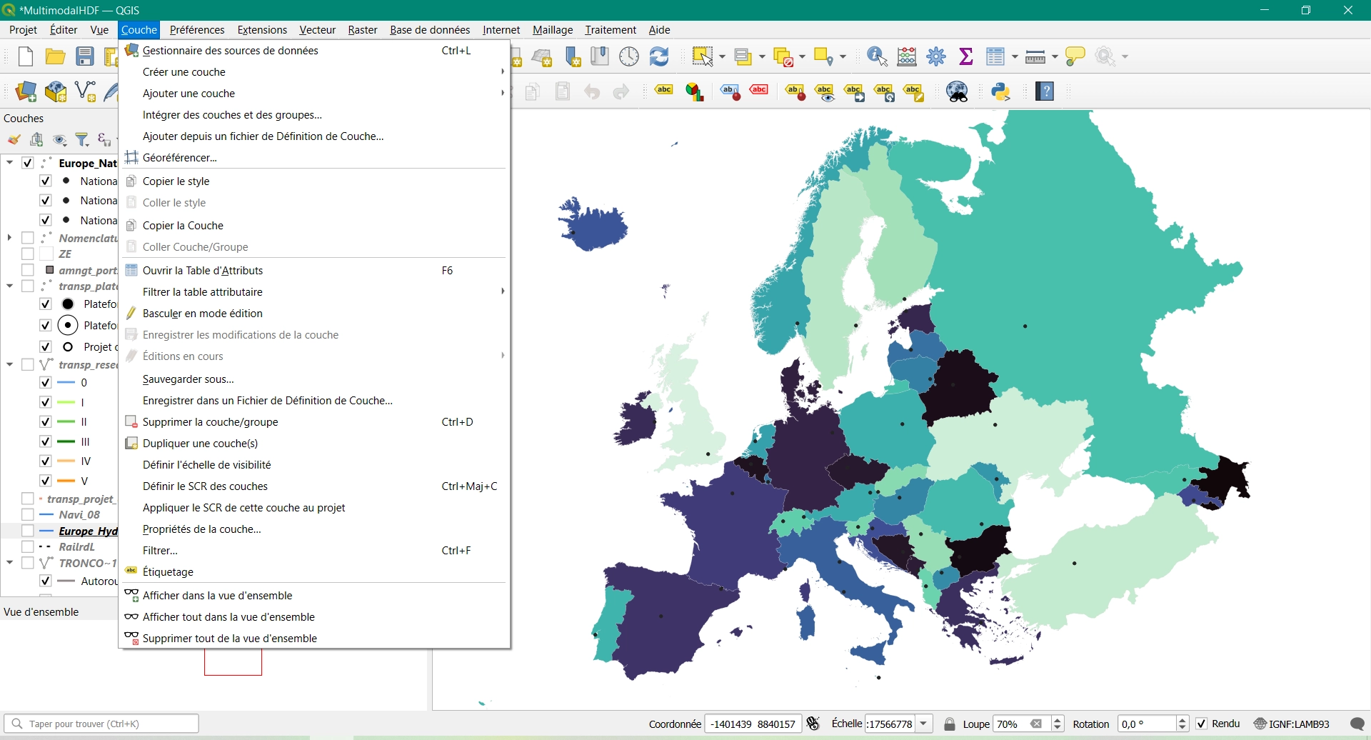 Visuel QGIS Europe