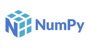 Logo NumPy