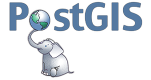 Logo PostGIS